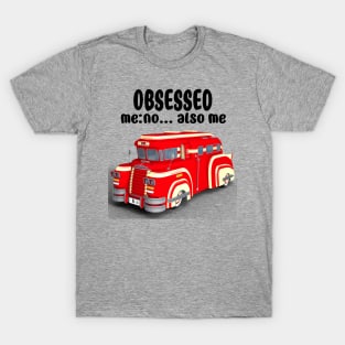 Hot Rod Obsession T-Shirt